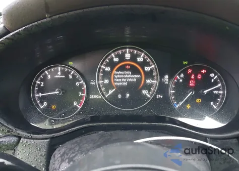 2023 Mazda Cx-30 2.5 S Premium z USA, uszkodzony, nr VIN 3MVDMBDM1PM506778